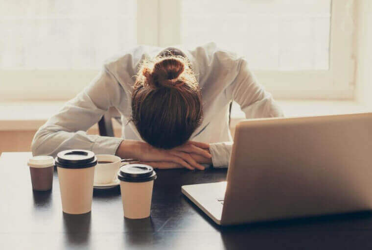 Как не износиться на работе